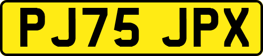 PJ75JPX