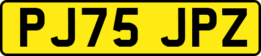 PJ75JPZ