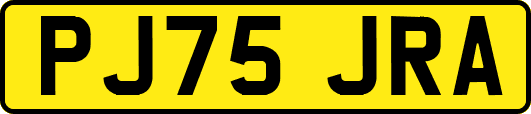 PJ75JRA