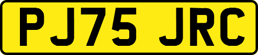 PJ75JRC