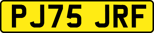 PJ75JRF