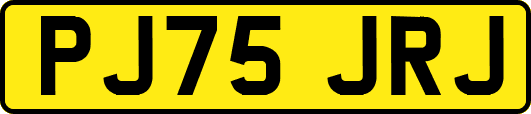 PJ75JRJ
