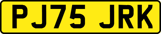 PJ75JRK