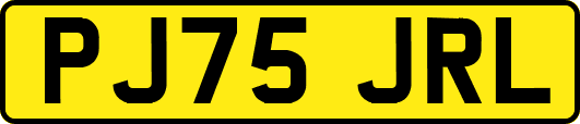 PJ75JRL