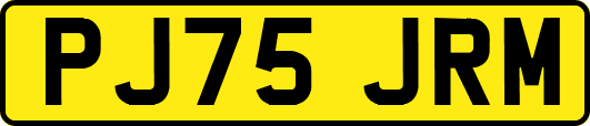 PJ75JRM