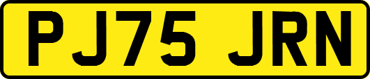 PJ75JRN