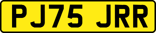 PJ75JRR