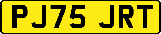 PJ75JRT