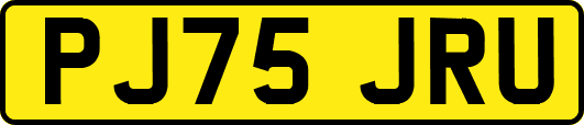 PJ75JRU