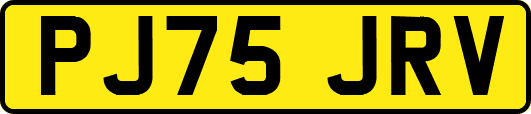 PJ75JRV
