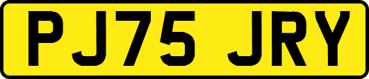 PJ75JRY