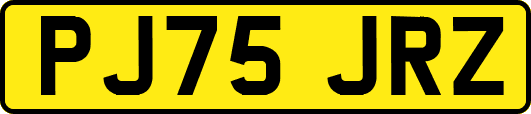 PJ75JRZ