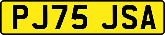 PJ75JSA
