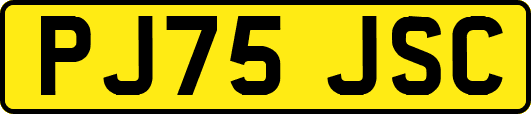 PJ75JSC