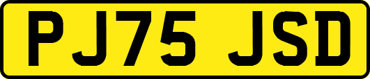 PJ75JSD