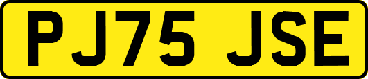 PJ75JSE