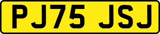 PJ75JSJ