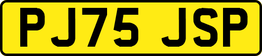PJ75JSP