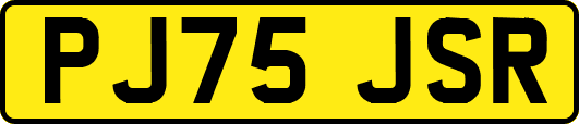 PJ75JSR