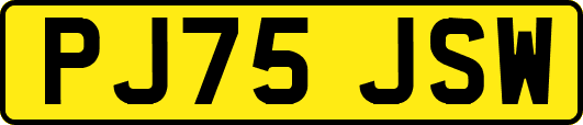 PJ75JSW