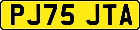 PJ75JTA