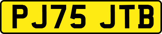 PJ75JTB