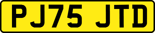 PJ75JTD