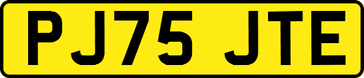 PJ75JTE