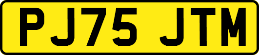 PJ75JTM