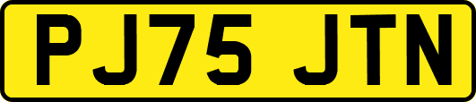 PJ75JTN