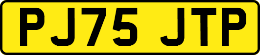 PJ75JTP