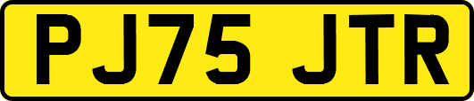 PJ75JTR