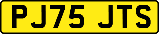 PJ75JTS