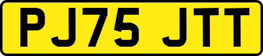 PJ75JTT