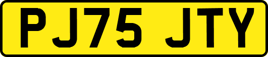 PJ75JTY