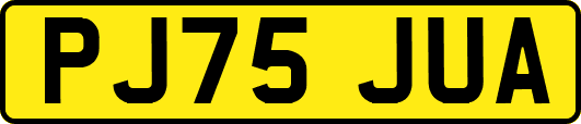 PJ75JUA
