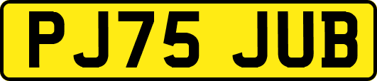 PJ75JUB