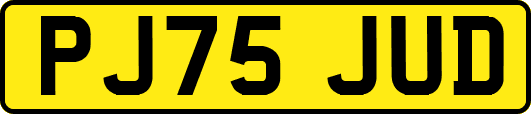 PJ75JUD