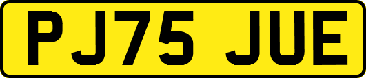 PJ75JUE