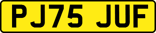 PJ75JUF