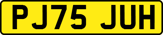 PJ75JUH