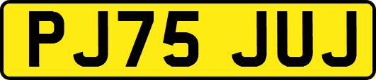 PJ75JUJ