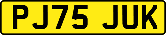PJ75JUK