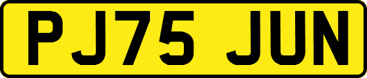 PJ75JUN