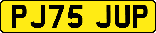 PJ75JUP