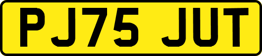 PJ75JUT
