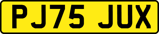 PJ75JUX