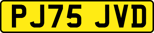 PJ75JVD