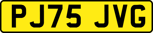 PJ75JVG