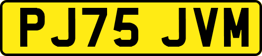 PJ75JVM